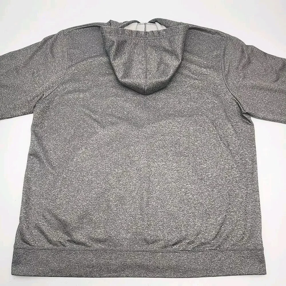Cleveland Cavaliers Hoodie Sweatshirt TX3 Warm Gray Men XL NBA Basketball CAVS